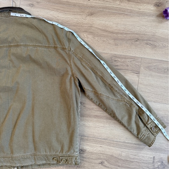 Alex Mill Miller Field Jacket for Men - Picture 6 of 8